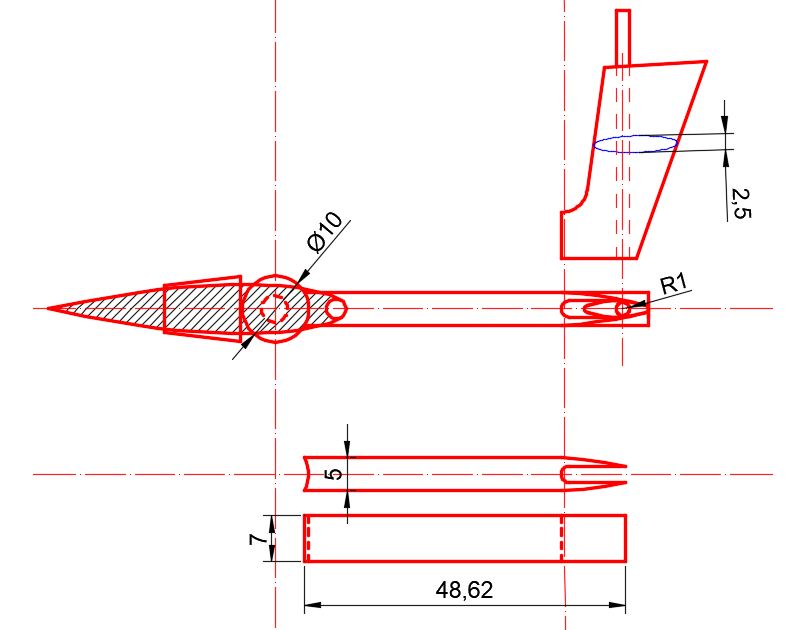 Element steru 1.JPG