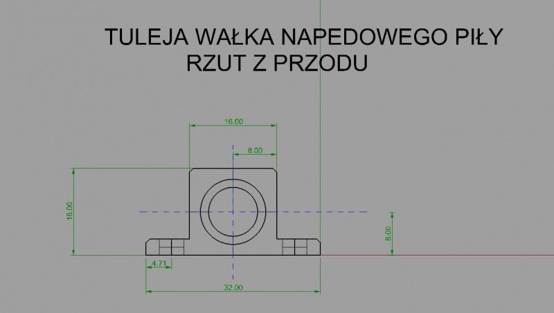 TULEJA WAŁKA NAPĘDOWEGO 02..JPG